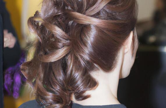特別な卒業式を彩る、完全予約制のプライベートサロンであなただけのヘアスタイルを実現します。