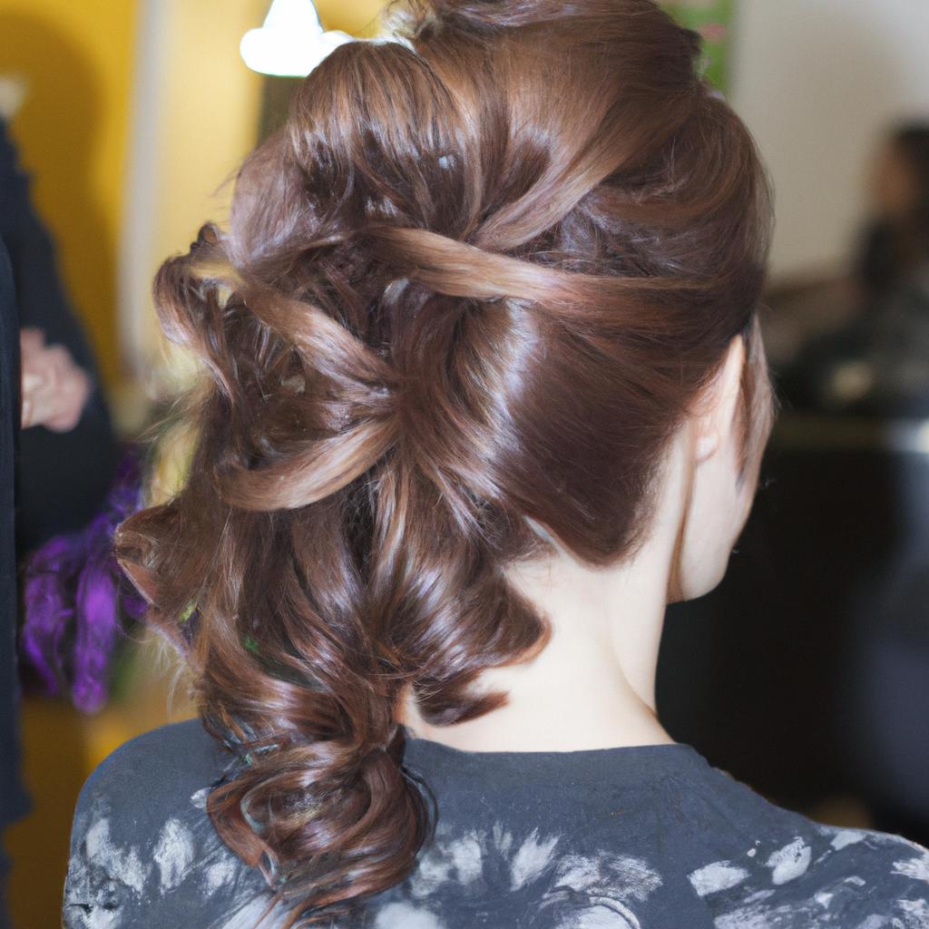 特別な卒業式を彩る、完全予約制のプライベートサロンであなただけのヘアスタイルを実現します。